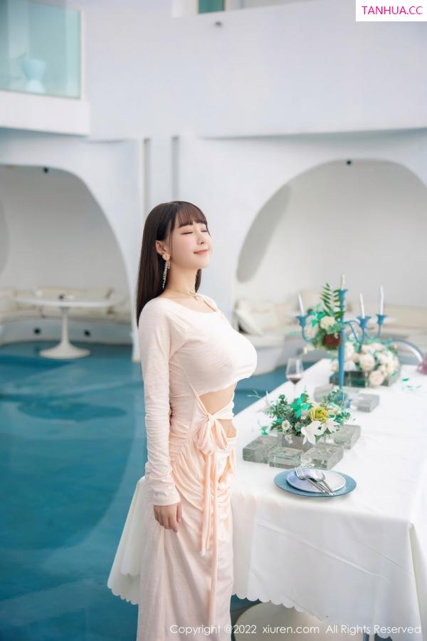朱可 barbie可儿 [XiuRen]高清写真图 2022.07.08 No.5248 朱可儿Flora第10张图片